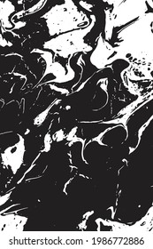 Black white texture. Abstract background.