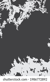 Black white texture. Abstract background.