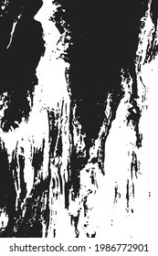 Black white texture. Abstract background.