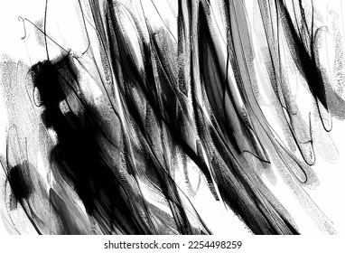 black white texture abstract background eps10