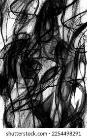 black white texture abstract background eps10