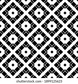 Black and white texture. Abstract seamless geometric pattern. Black and white texture. Abstract seamless geometric pattern.
