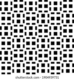 
Textura en blanco y negro. Resumen de un patrón geométrico sin fisuras.