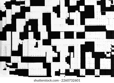eps de fondo de textura en blanco y negro10