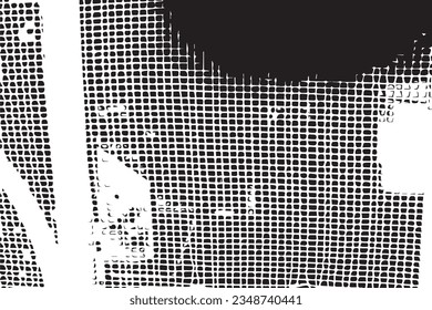 black and white texture design