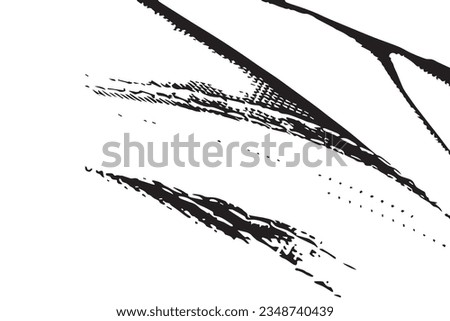 black and white texture design