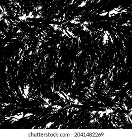Schwarz-Weiß-Textur. Verzerrte Overlay-Textur. farbiger urbaner Hintergrund