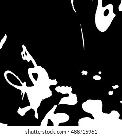 Black and white texture . Grunge background.