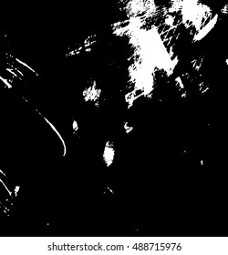 Black and white texture . Grunge background.