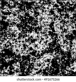 Black and white texture . Grunge background. 