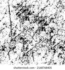 Textura en blanco y negro en forma de grano