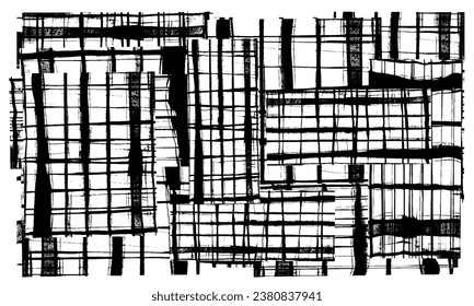 Textura en blanco y negro. Fondo monocromo para crear diseño, impresión. Fondo para tarjetas de visita, carteles, sitios web