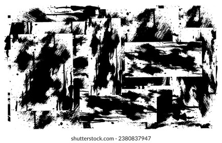 Textura en blanco y negro. Fondo monocromo para crear diseño, impresión. Fondo para tarjetas de visita, carteles, sitios web