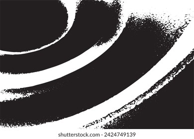 black and white texture, black texture on white background, vector illustration background texture