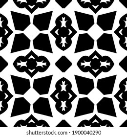  Textura en blanco y negro. patrón geométrico impecable.
