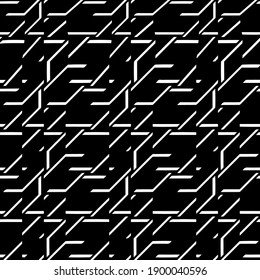  Textura en blanco y negro. patrón geométrico impecable.
