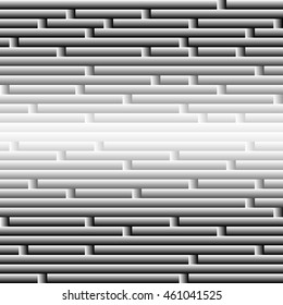 black white texture from squares number 4