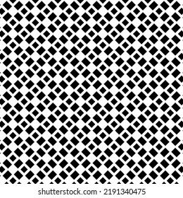 Schwarz-weißes Textur-Fliesen Hintergrund Tapete Textile Gewebe Fashion Graphics Print Wrapping Paper Decorative Laminates Elements Banner Art Design Hintergrund Teppich Geometrisches Muster