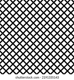 Black White Texture Tiles Wallpaper Background Stock Vector (Royalty ...