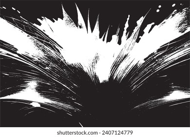 black and white texture vector illustration image overlay monochrome grunge background texture