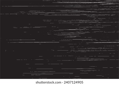 Schwarz-Weiß-Textur, Vektorgrafik-Overlay, einfarbiger Grunge-Hintergrund-Textur