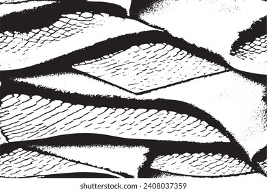 black and white texture vector illustration overlay monochrome destressed grunge background texture