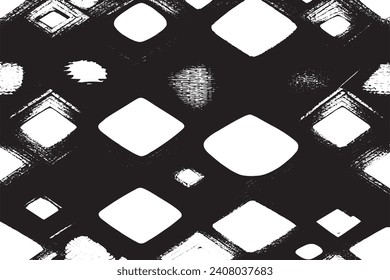 black and white texture vector illustration overlay monochrome destressed grunge background texture