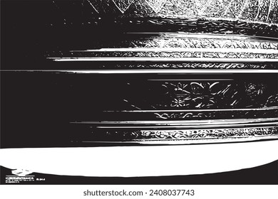 black and white texture vector illustration overlay monochrome destressed grunge background texture