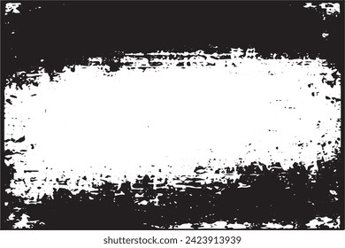 textura en blanco y negro, textura de fondo degradada de ilustración vectorial