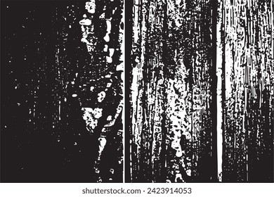 black and white texture, vector illustration grunge destressed background texture