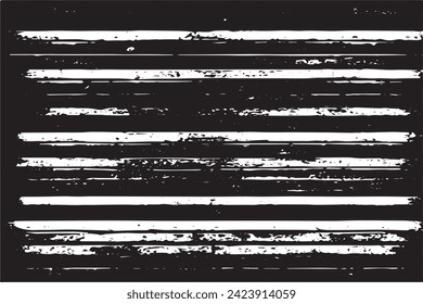 black and white texture, vector illustration grunge destressed background texture