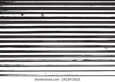 black and white texture, vector illustration grunge destressed background texture