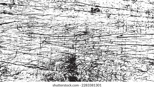 textura en blanco y negro de la madera