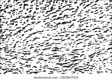 textura en blanco y negro para el fondo y la impresión para usar en cualquier cosa. 