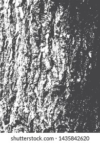 Black and white textured grunge vector background