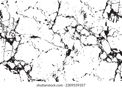 black and white textures for background - texture of marble, weathered wall and floor tile
