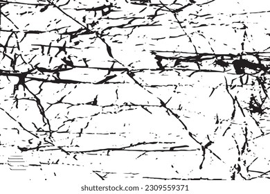 schwarz-weißer Hintergrund - Marmorstruktur, verwitterte Wand und Bodenfliesen