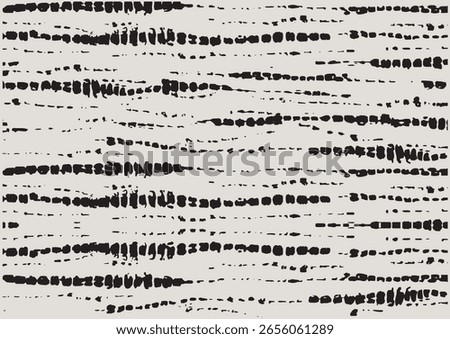 black and white Tie dye background with layers of dye pattern