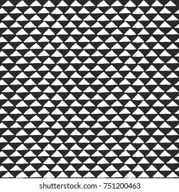 Black and white tribal ethnic pattern with geometric elements, traditional African mud cloth, tribal design, vector illustration