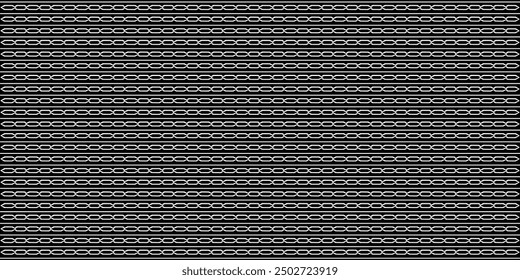 Black and white tribal patterns