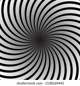 black and white tunnel texture background