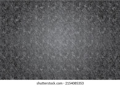 Líneas de torsión en blanco y negro Material de fondo 