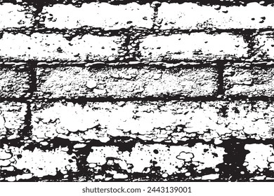 black and white Urban Decay Grunge Textures for Authenticity vector image background texture