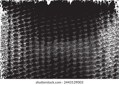 black and white Urban Decay Grunge Textures for Authenticity vector image background texture