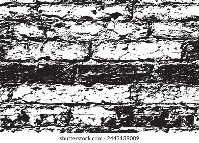 black and white Urban Decay Grunge Textures for Authenticity vector image background texture