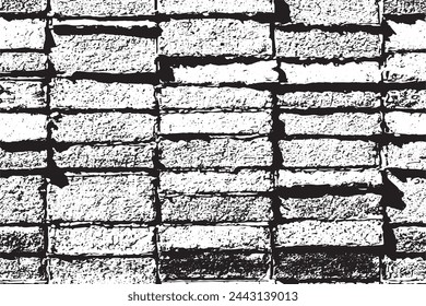 black and white Urban Decay Grunge Textures for Authenticity vector image background texture