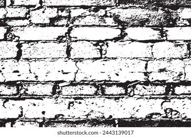 black and white Urban Decay Grunge Textures for Authenticity vector image background texture