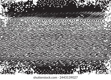 black and white Urban Decay Grunge Textures for Authenticity vector image background texture