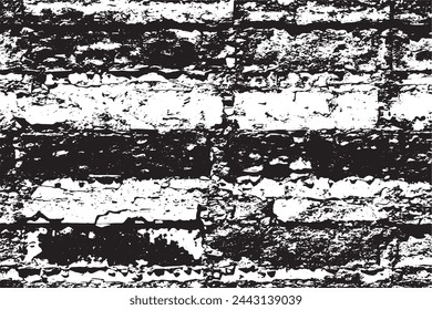 black and white Urban Decay Grunge Textures for Authenticity vector image background texture