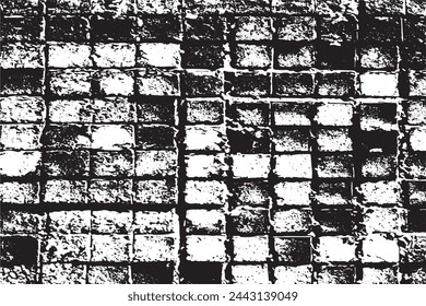 black and white Urban Decay Grunge Textures for Authenticity vector image background texture